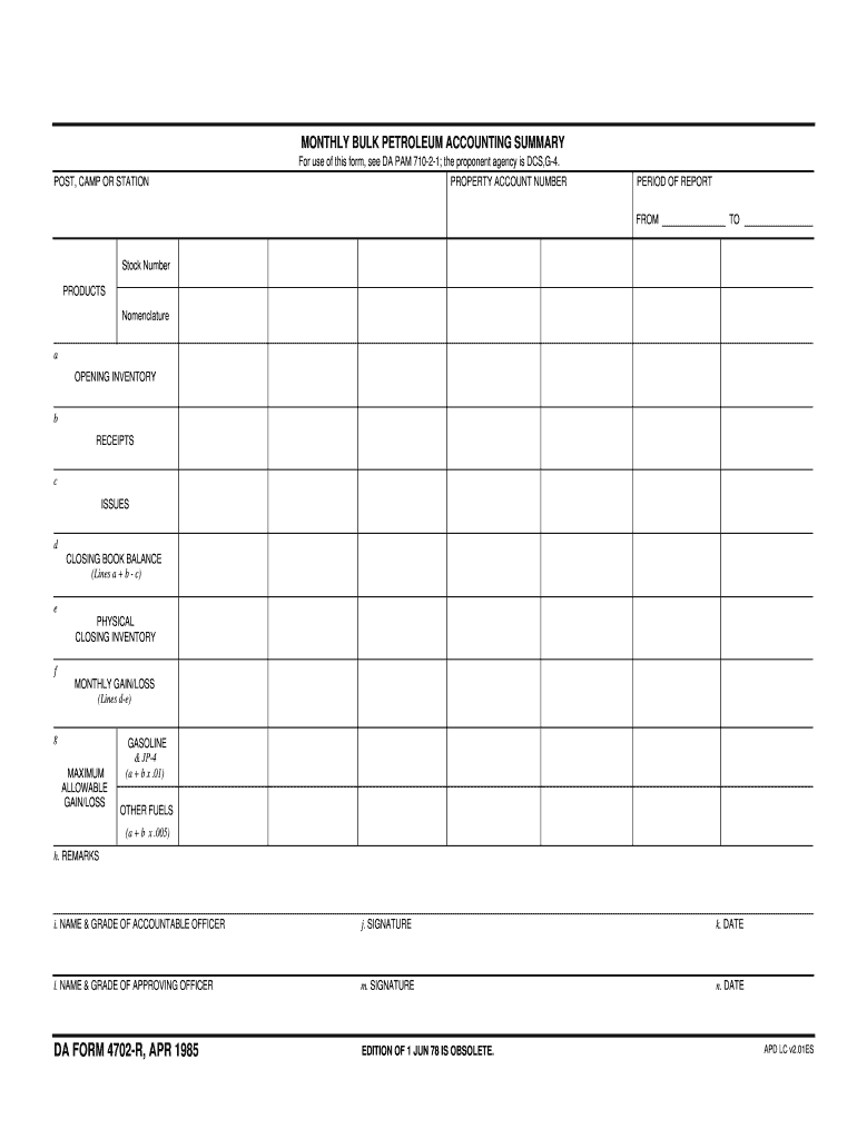 Download da 4702-R Form