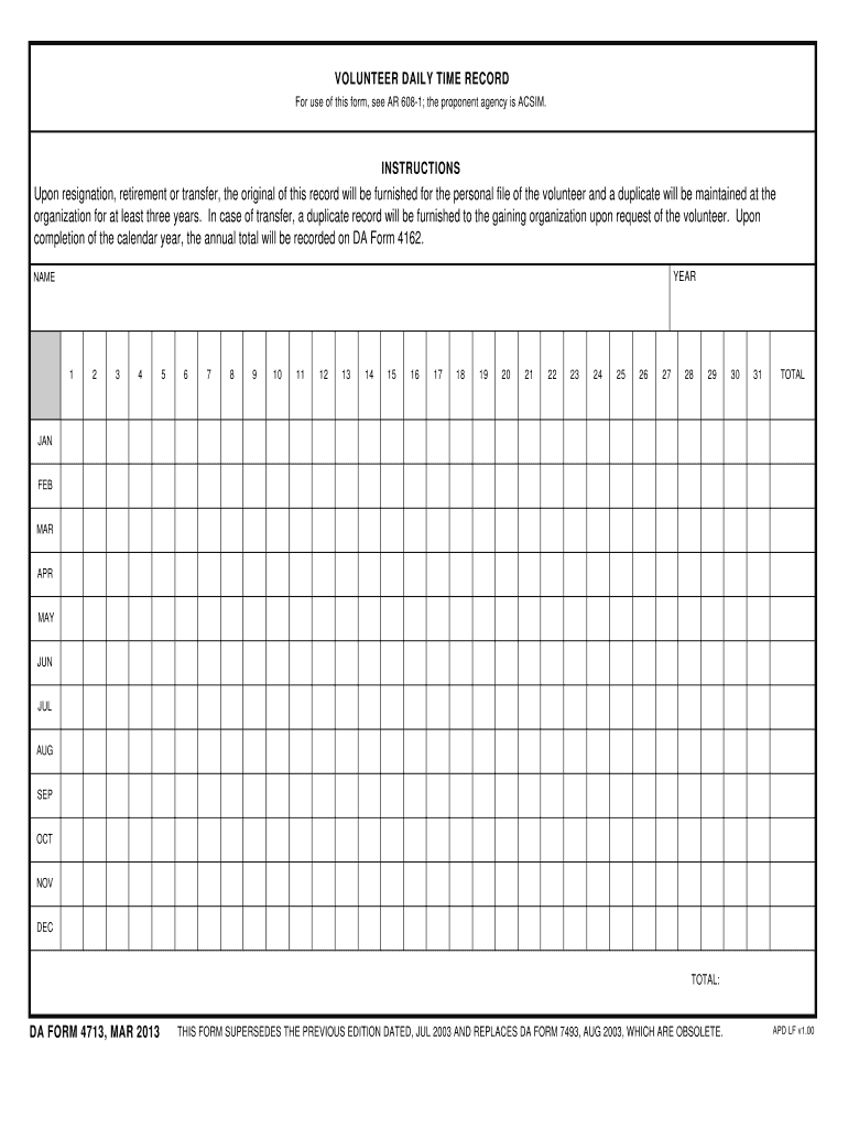 Download da 4713 Form