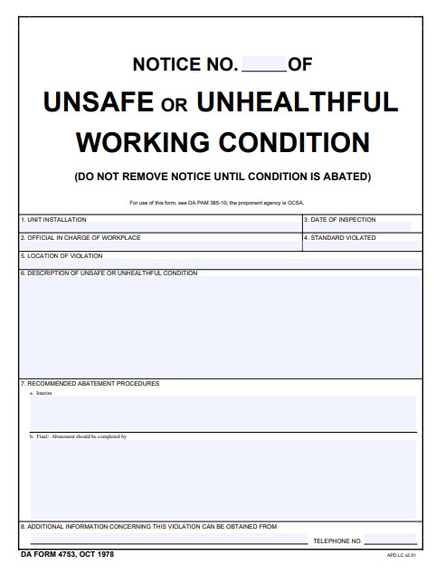 Download da 4753 Form