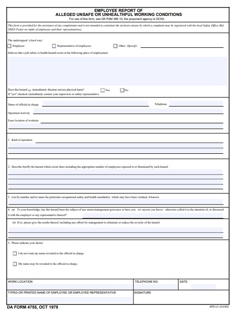 Download da 4755 Form