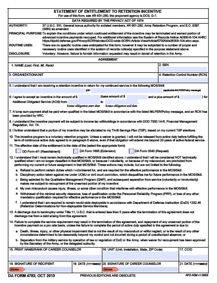 Download da 4789 Form