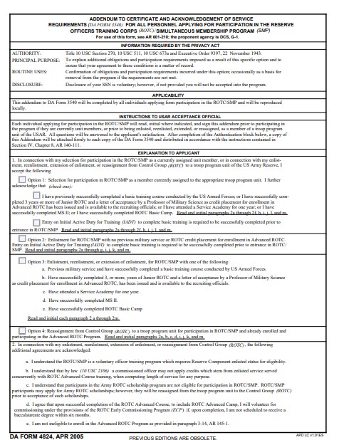 Download da 4824 Form