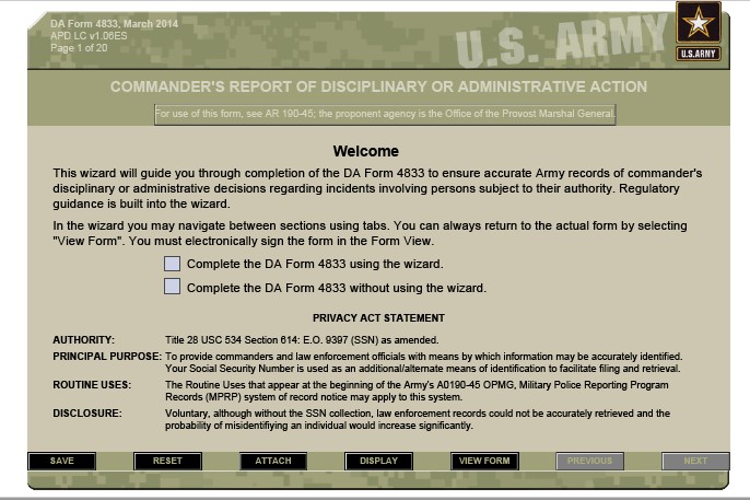 Download da 4833 Form