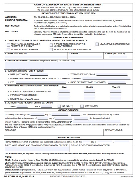 Download da 4836 Form