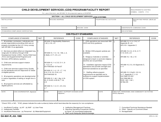 Download da 4841-R Form