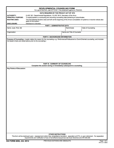 Download da 4856 Form