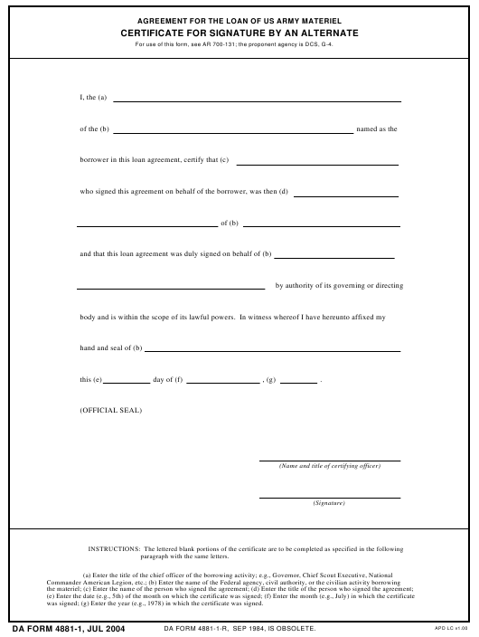 Download da 4881-1 Form