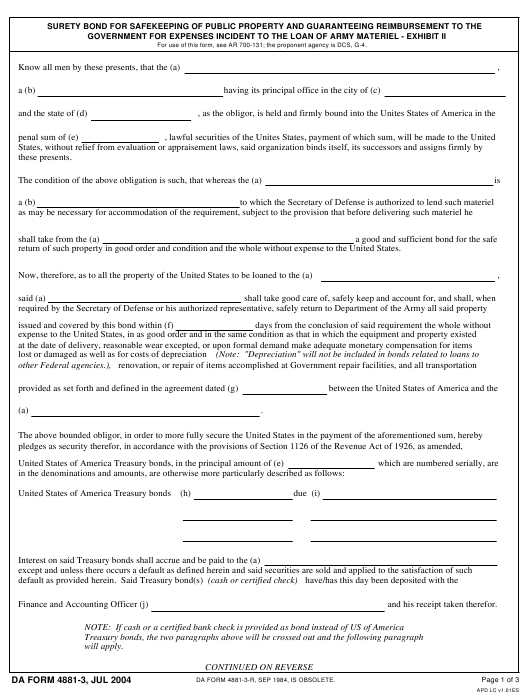 Download da 4881-3 Form