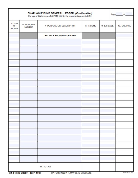 Download da 4922-1 Form