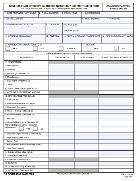 Download da 4939 Form