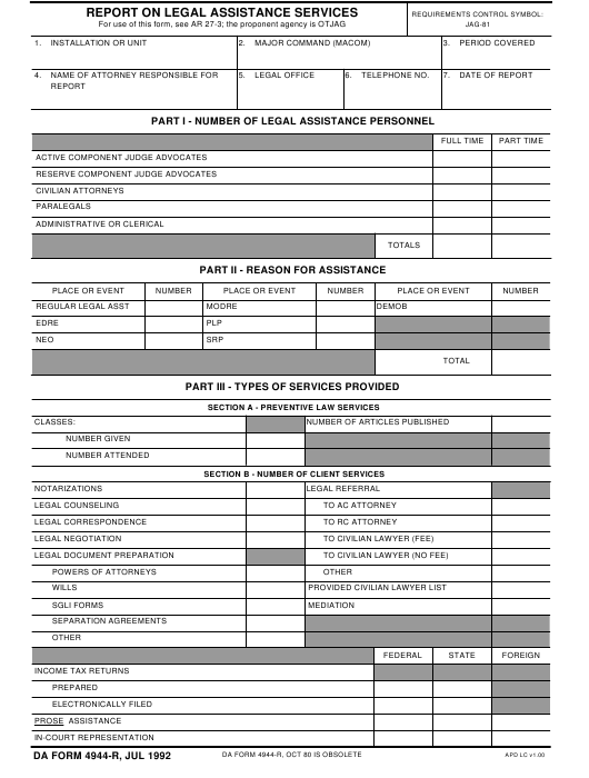 Download da 4944-R Form