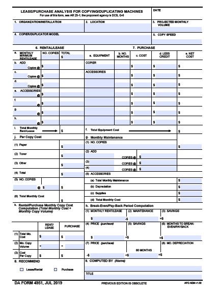 Download da 4951 Form