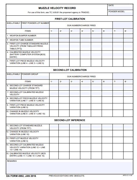 Download da 4982 Form