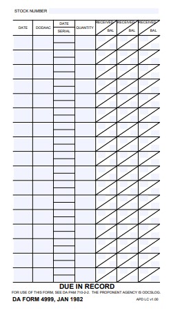 Download da 4999 Form