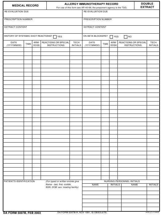 Download da 5007B Form