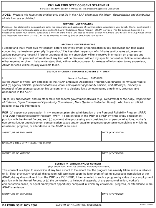 Download da 5017 Form