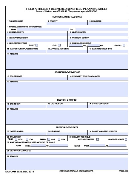 Download da 5032 Form