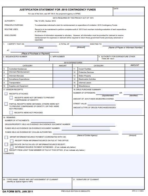 Download da 5070 Form