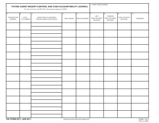 Download da 5071 Form