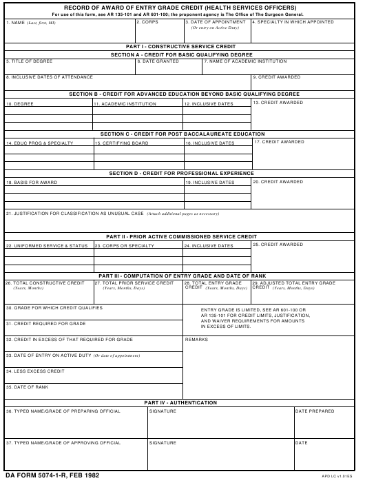 Download da 5074-1-R Form