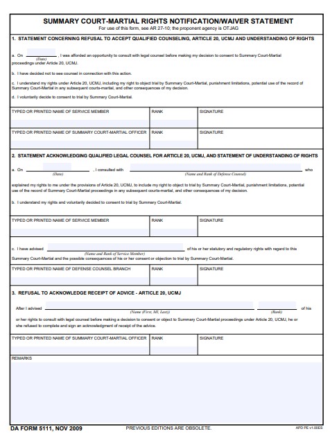 Download da 5111 Form