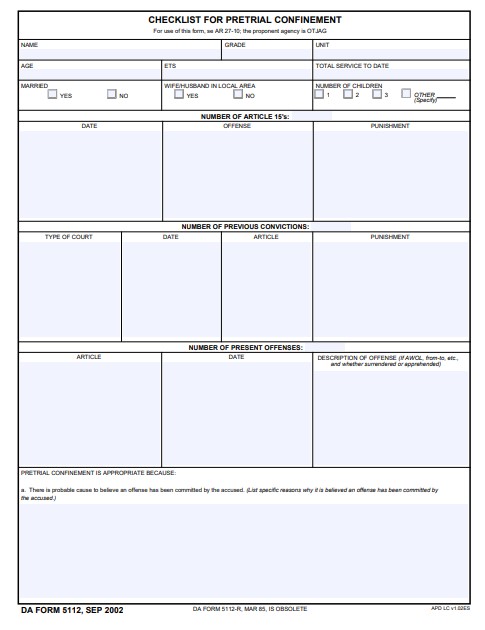 Download da 5112 Form