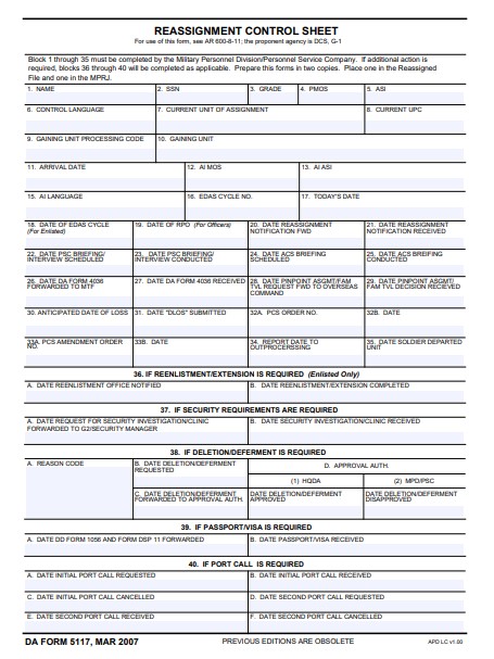 Download da 5117 Form