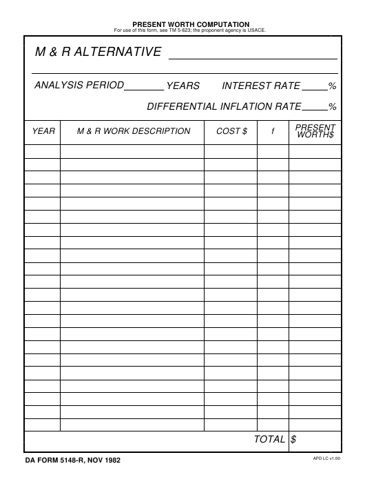 Download da 5148-R Form