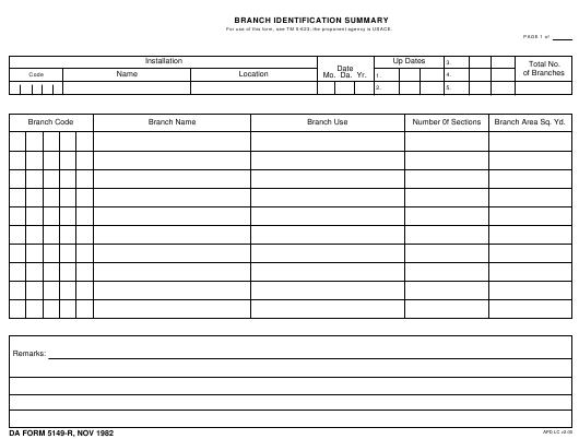 Download da 5149-R Form