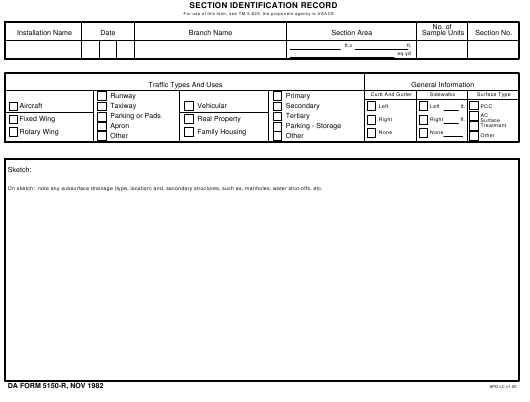 Download da 5150-R Form