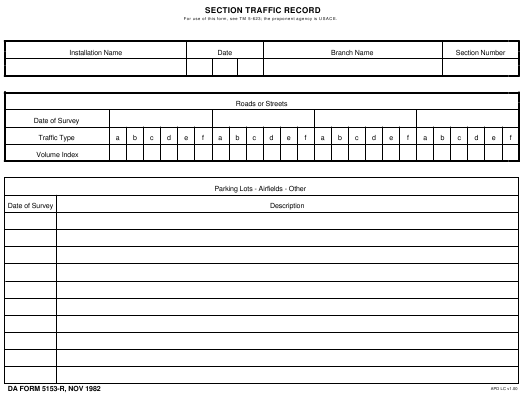 Download da 5153-R Form