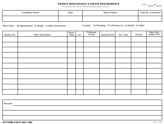 Download da 5155-R Form