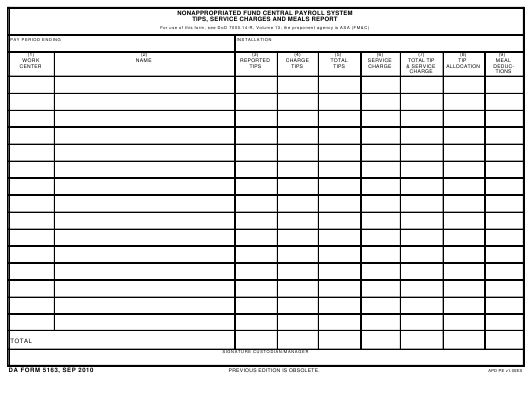 Download da 5163 Form