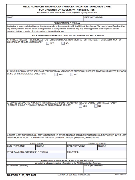 Download da 5188 Form