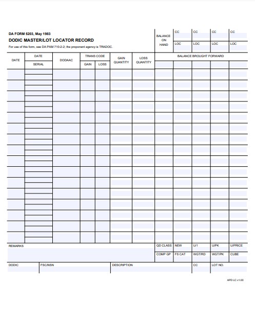 Download da 5203 Form