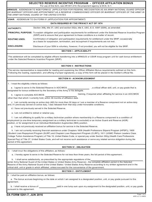 Download da 5261-7 Form