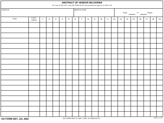 Download da 5297 Form