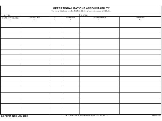 Download da 5298 Form