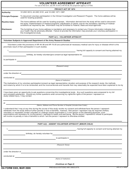 Download da 5303 Form