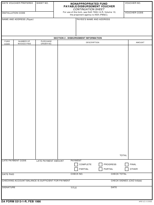 Download da 5313-1-R Form