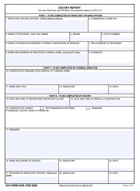 Download da 5329 Form