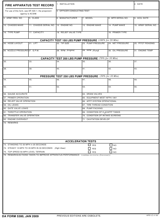 Download da 5380 Form