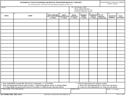 Download da 5396 Form