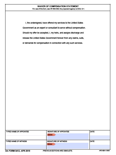 Download da 5412 Form