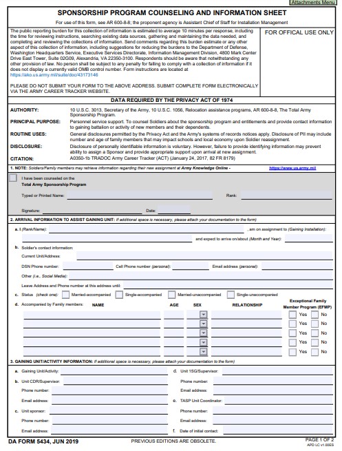 Download da 5434 Form