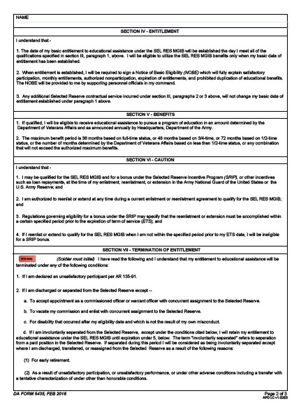 Download da 5435 Form