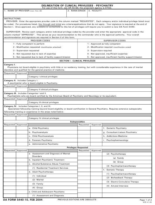 Download da 5440-10 Form