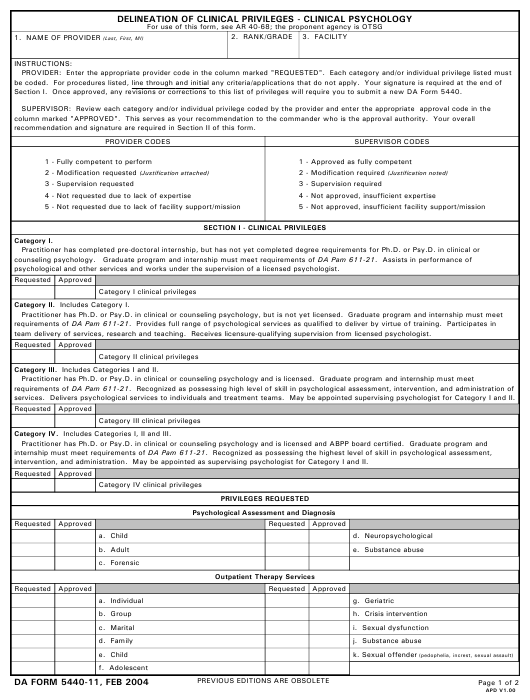 Download da 5440-11 Form