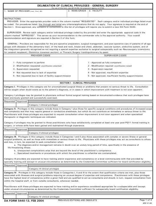 Download da 5440-13 Form