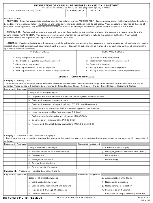 Download da 5440-18 Form